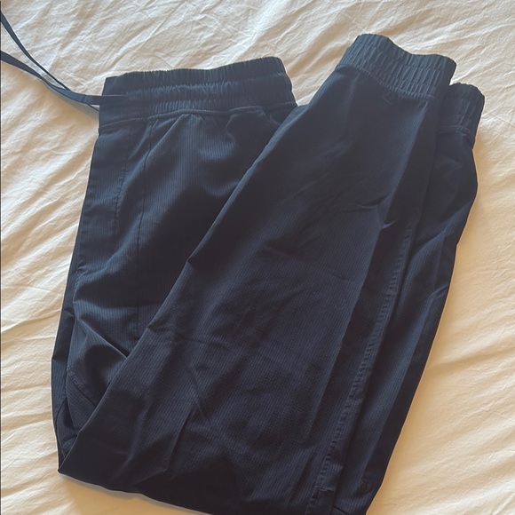 Lululemon blue joggers - Picture 1 of 4